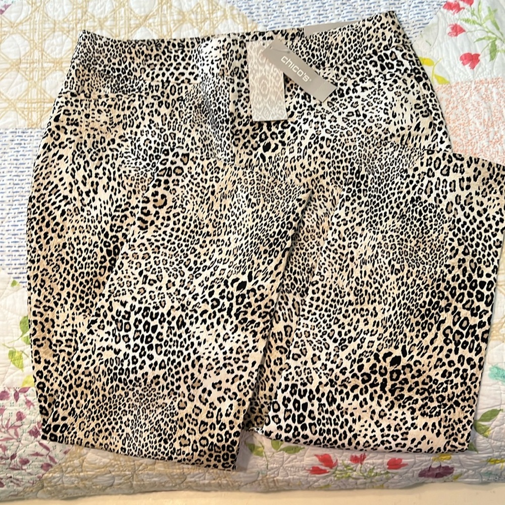 NWT Chico’s Pant